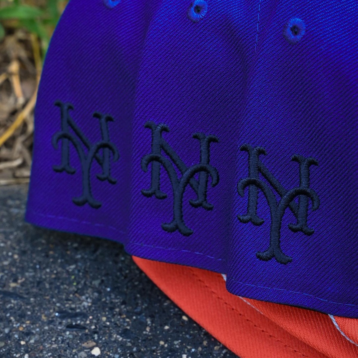 NEW ERA - New York Mets 59FIFTY A-Frame Pre-Curved Cartoon