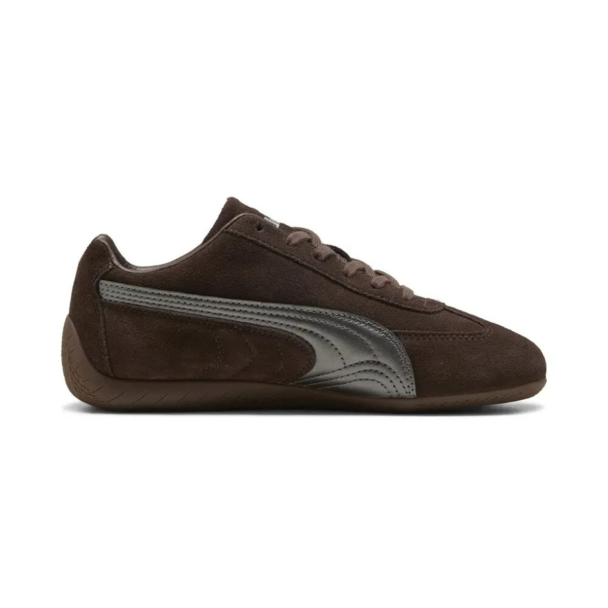 PUMA - SPEEDCAT LUX Chocolate/Gum【408198-01】