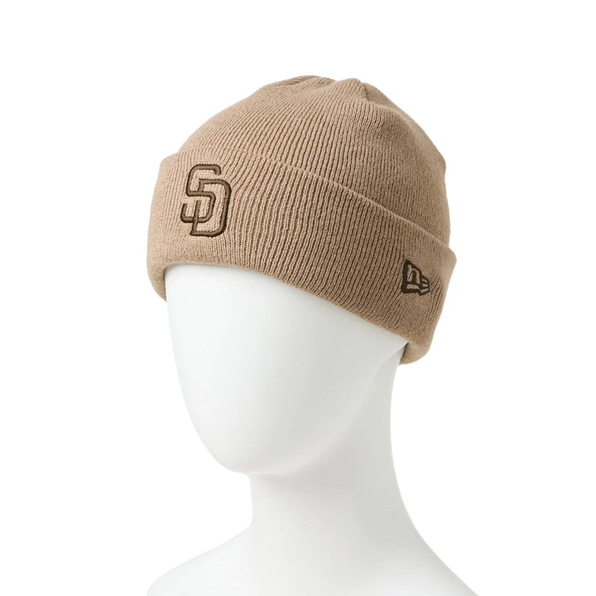 NEW ERA San Diego Padres - KIDS BC KNIT BEIGE 【14671686】