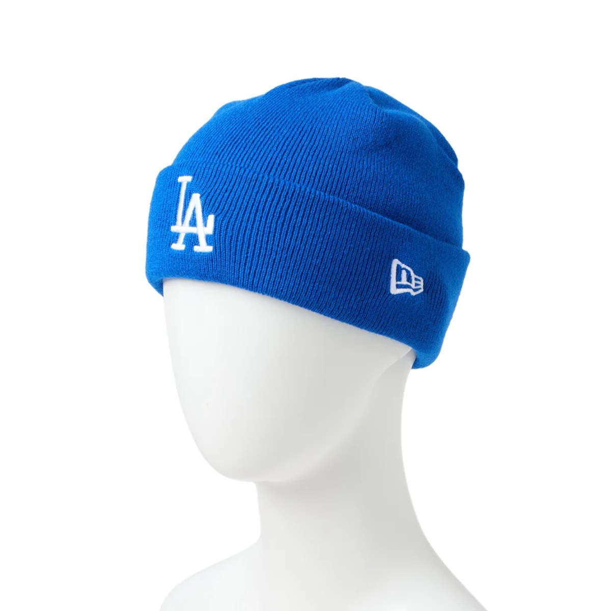 NEW ERA Los Angeles Dodgers - KIDS BC KNIT ROYAL 【14671688】
