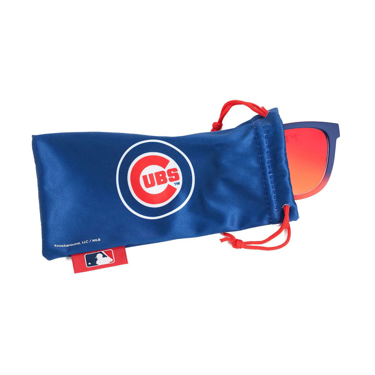 MLB × Knockaroud 芝加哥小熊太陽眼鏡
