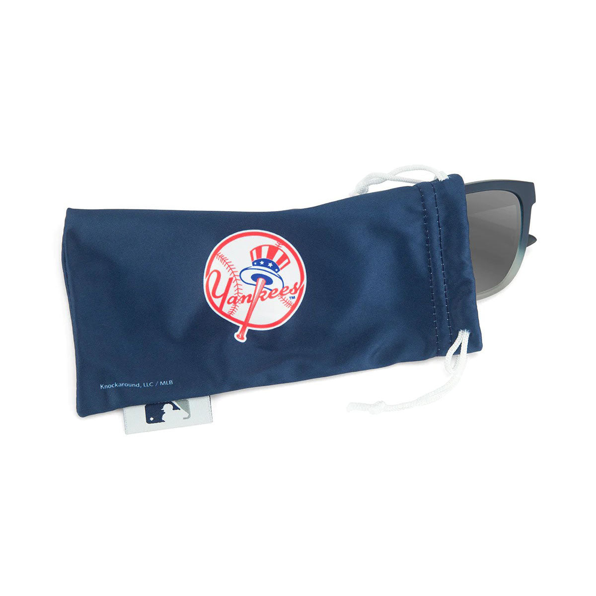 MLB × Knockaroud 紐約洋基隊太陽眼鏡