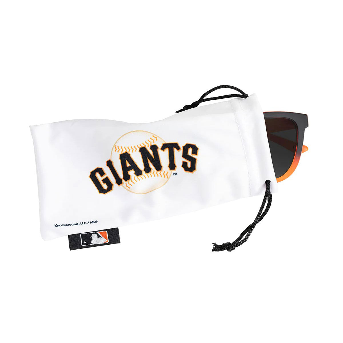 MLB × Knockaroud 舊金山巨人隊太陽眼鏡