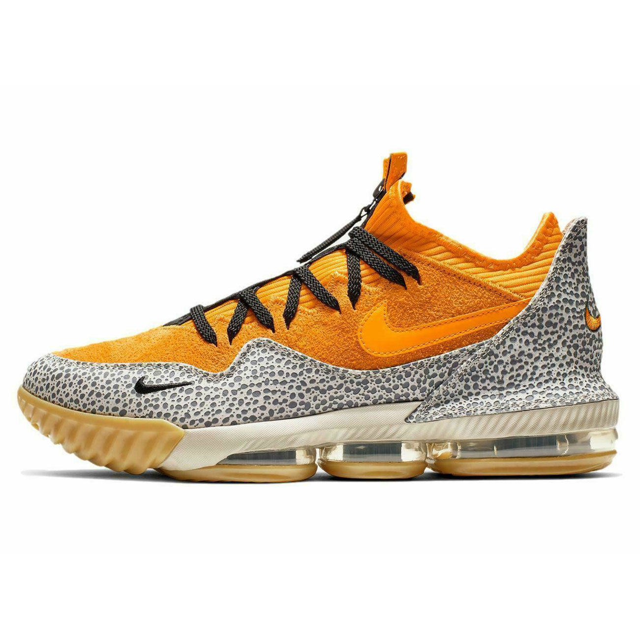 NIKE LEBRON XVI LOW AC“safari”atmos × Nike LeBron XVI low“safari”[cd9471-800]