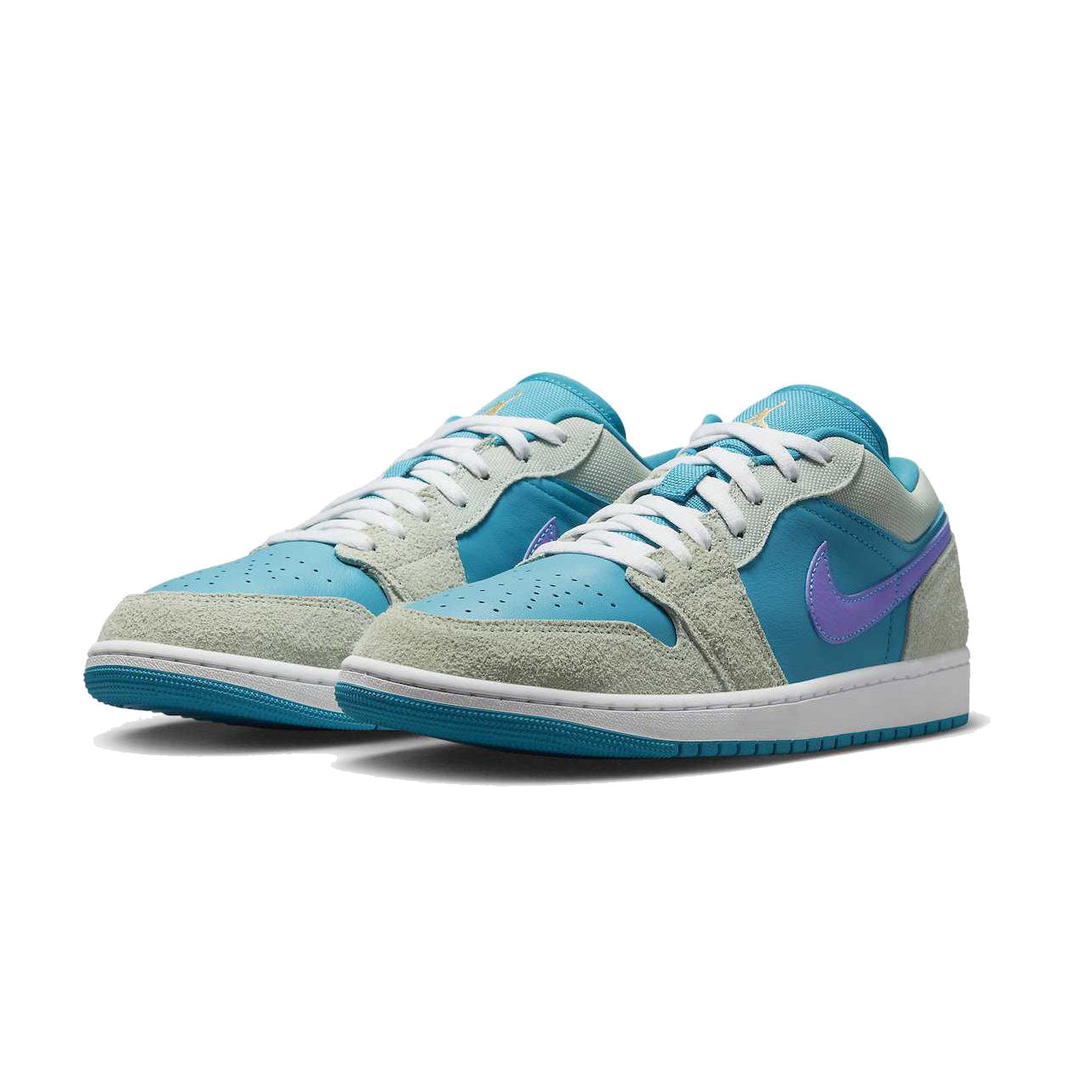 AIR JORDAN 1 エアジョーダン1 LOW SE FROST/PURPLE 【DX4334-300】