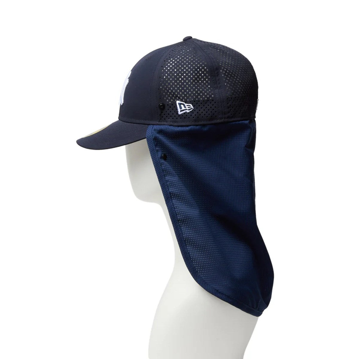 NEW ERA - OD LP59FiftyRS PP NEYYAN YOSHIDA NAVY【 14474868】