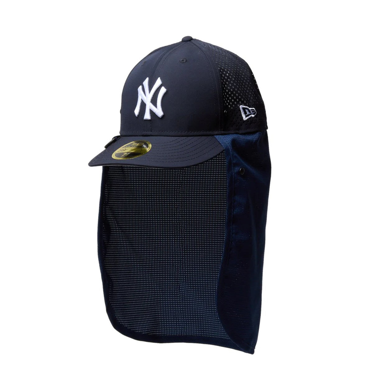 NEW ERA - OD LP59FiftyRS PP NEYYAN YOSHIDA NAVY【 14474868】