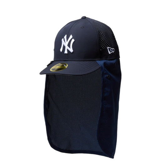 NEW ERA - OD LP59FiftyRS PP NEYYAN YOSHIDA NAVY【 14474868】