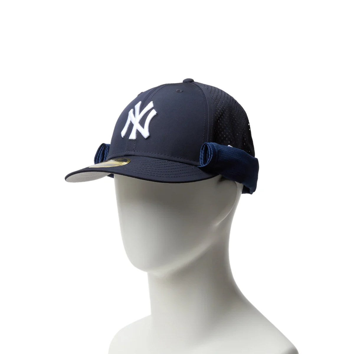 NEW ERA - OD LP59FiftyRS PP NEYYAN YOSHIDA NAVY【 14474868】
