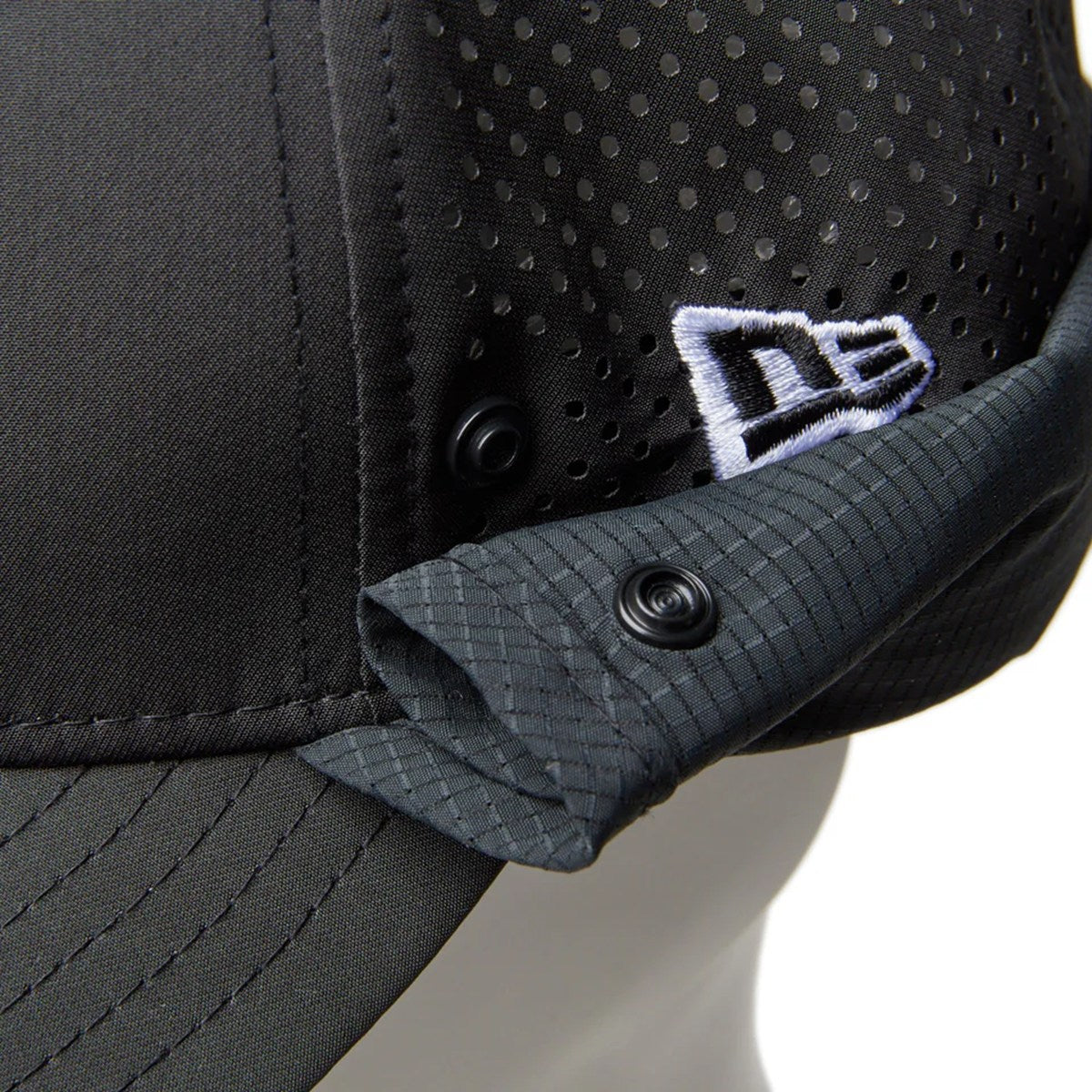 NEW ERA - OD LP59FiftyRS PP LOSDOD YOSHIDA BLACK【14474869】