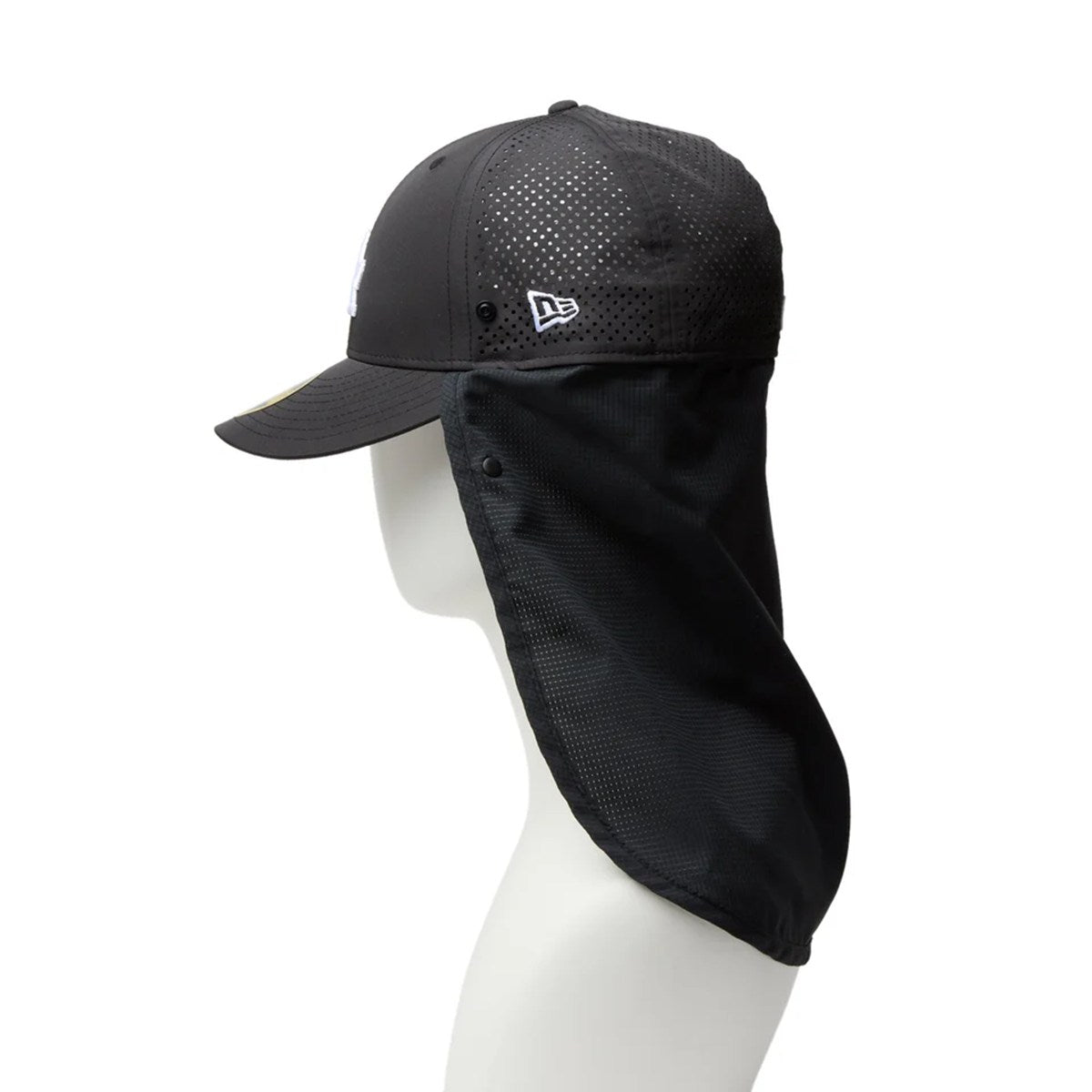 NEW ERA - OD LP59FiftyRS PP LOSDOD YOSHIDA BLACK【14474869】