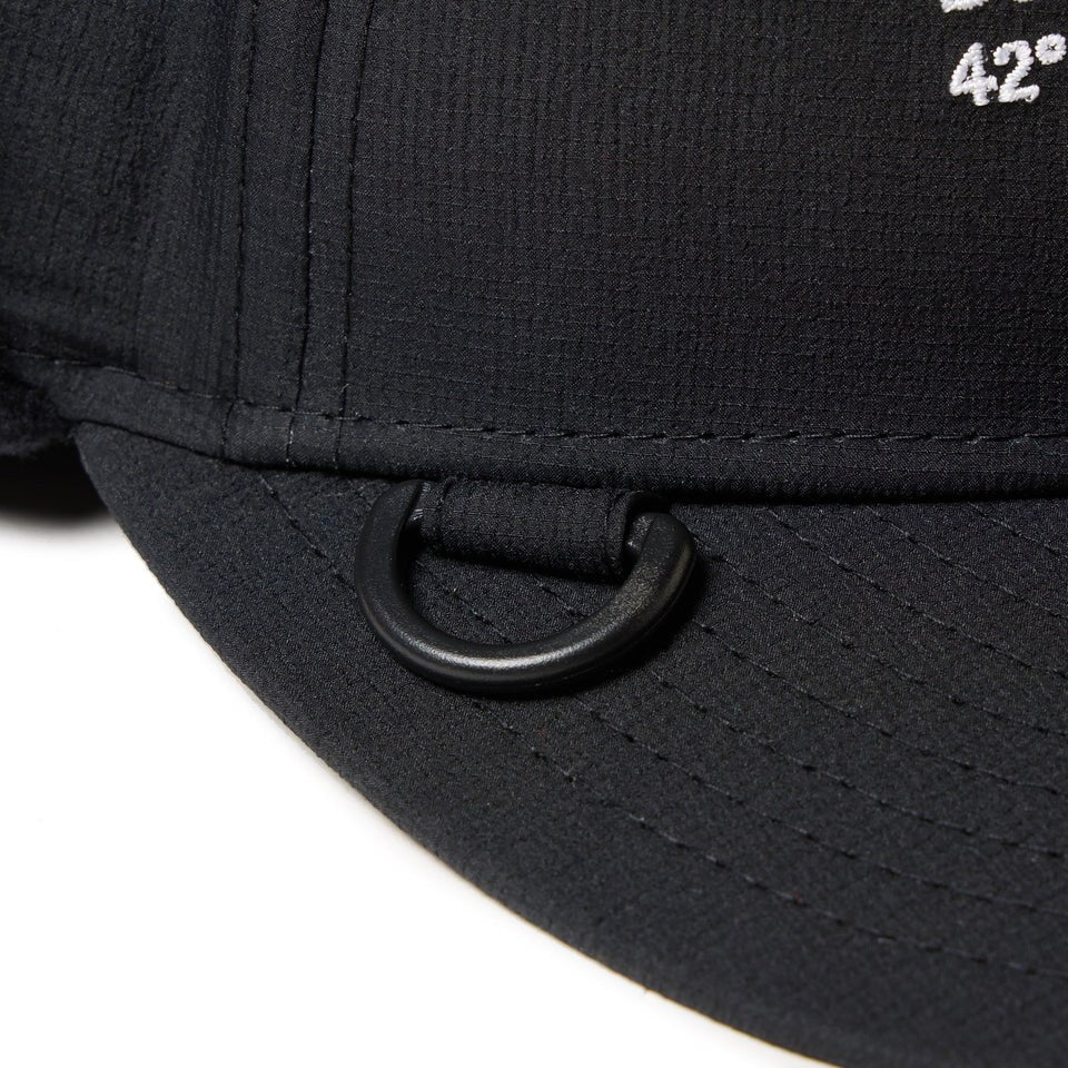 NEW ERA - LP 59FIFTY Dog Ear Angler Collection BLACK 【14707016】