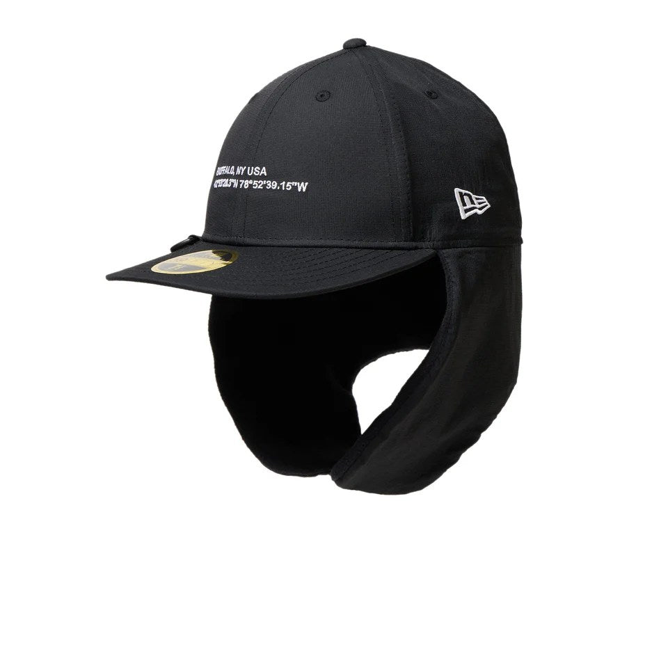 NEW ERA - LP 59FIFTY Dog Ear Angler Collection BLACK 【14707016】