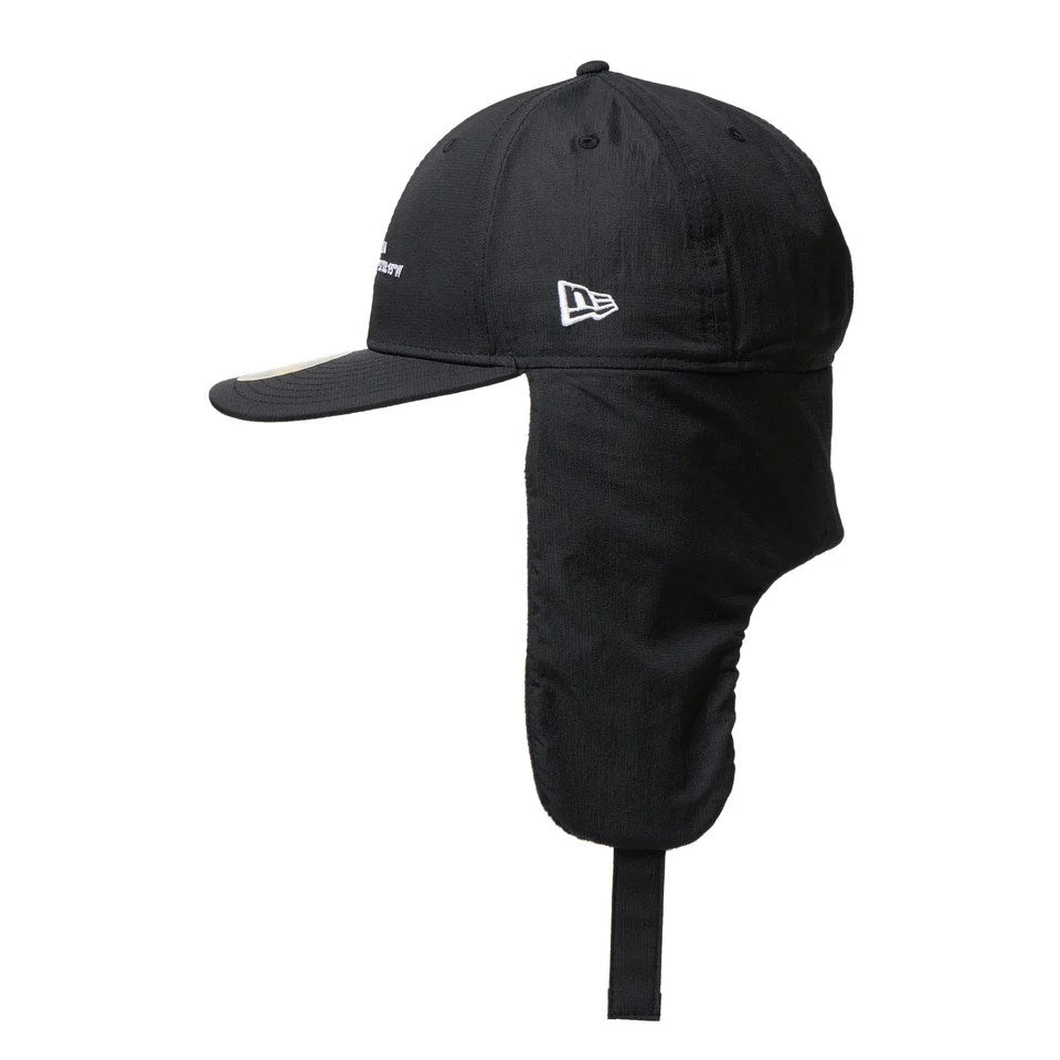 NEW ERA - LP 59FIFTY Dog Ear Angler Collection BLACK 【14707016】