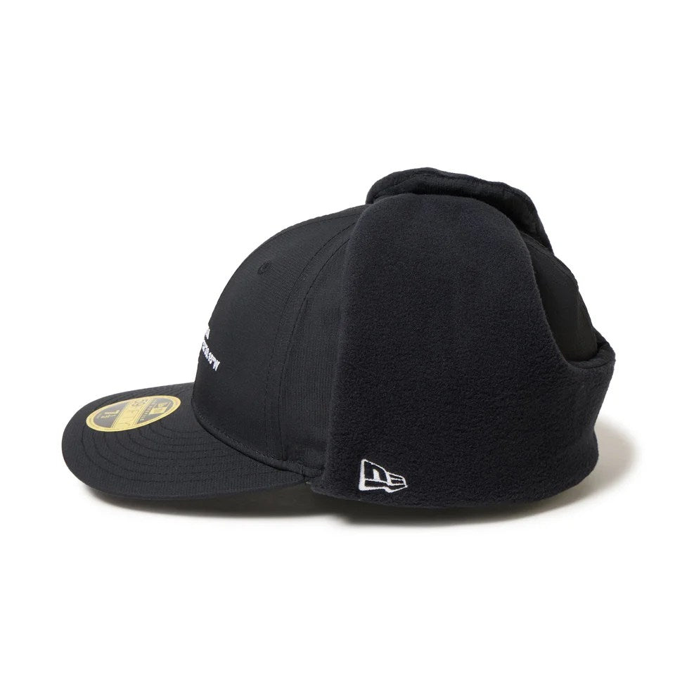 NEW ERA - LP 59FIFTY Dog Ear Angler Collection BLACK 【14707016】