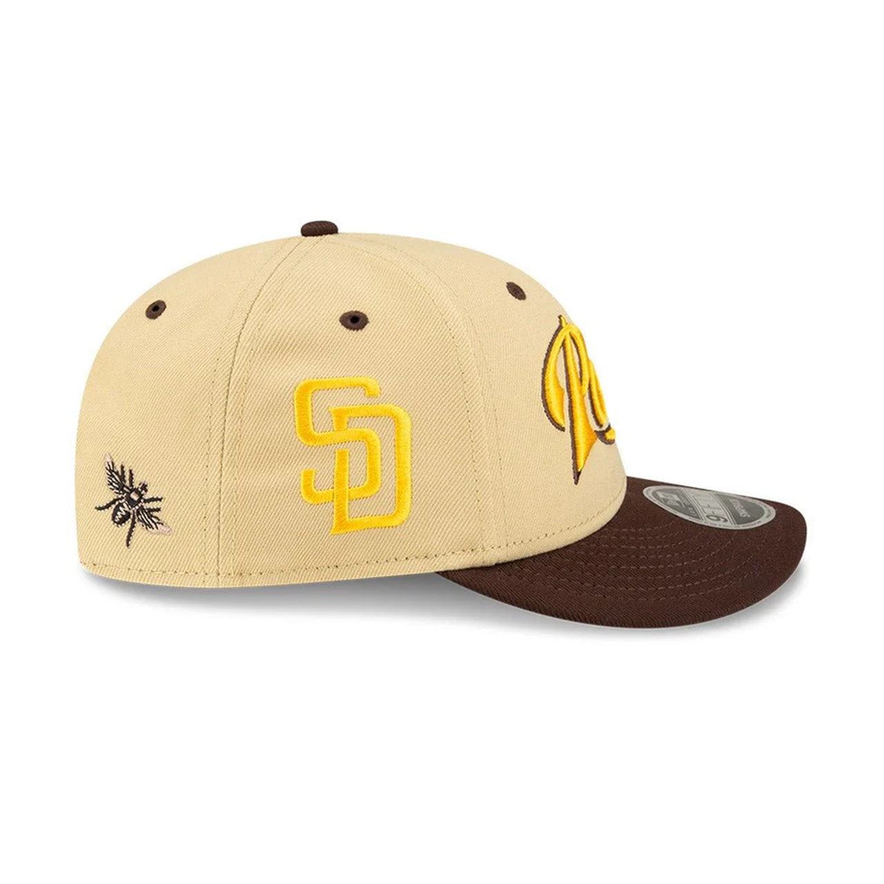 NEW ERA × FELT SAN DIEGO PADRES - LP 9FIFTY SNAPBACK LIGHT BEIGE 【14177166】