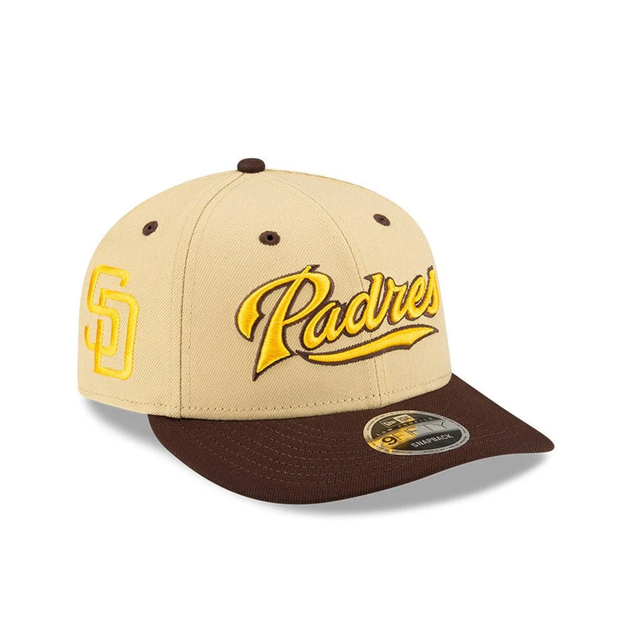 NEW ERA × FELT SAN DIEGO PADRES - LP 9FIFTY SNAPBACK LIGHT BEIGE 【14177166】