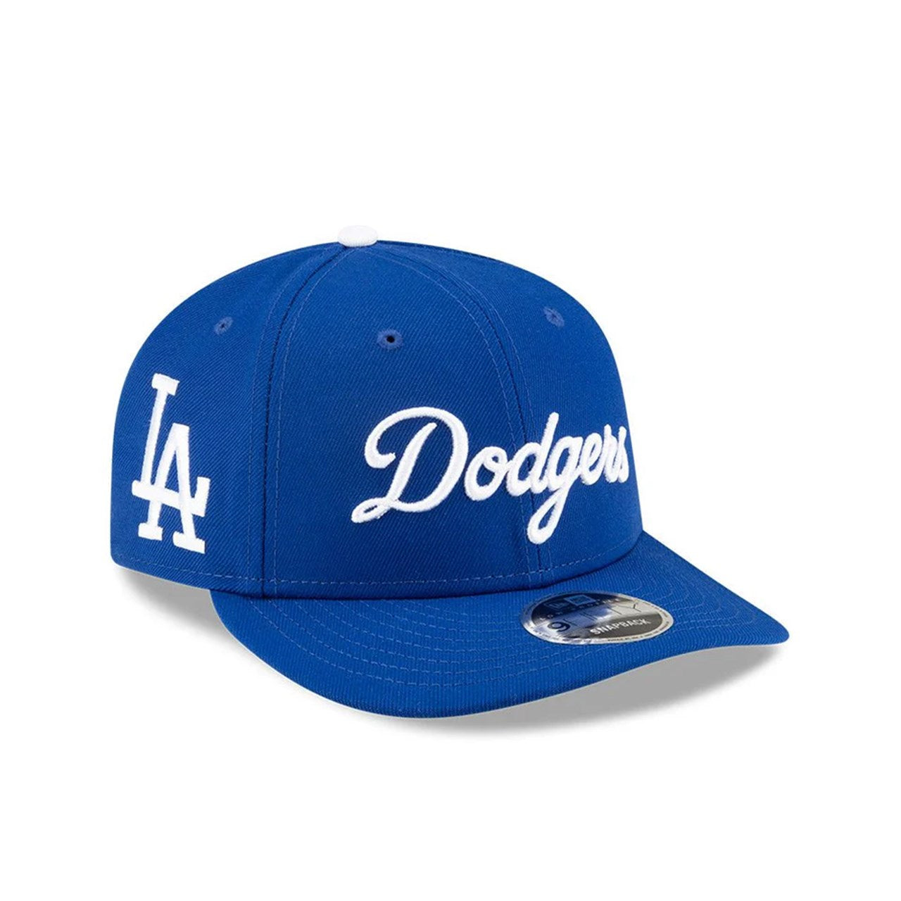 NEW ERA × FELT LOS ANGELES DODGERS - LP 9FIFTY SNAPBACK ROYAL 【14177168】