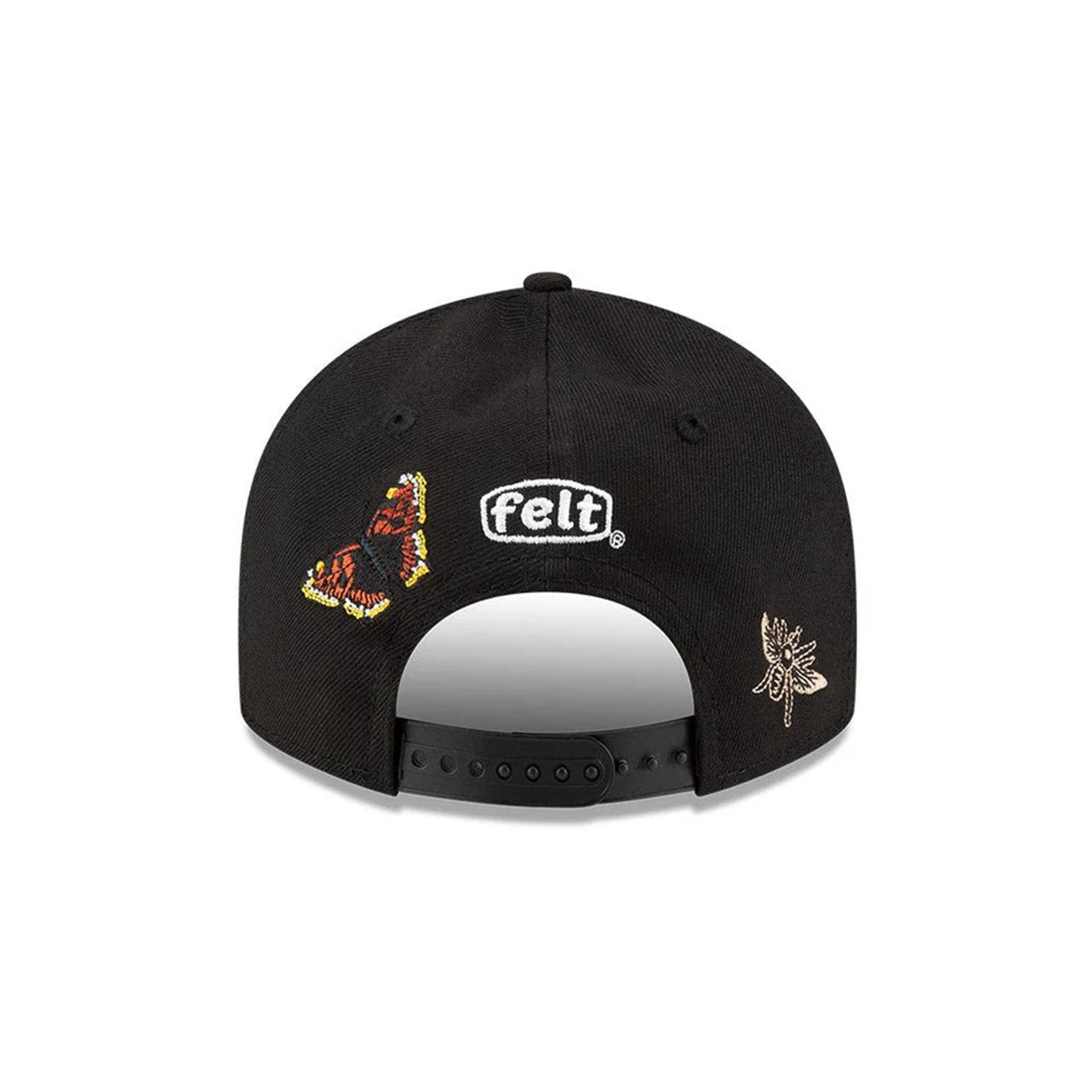 NEW ERA × FELT CHICAGO WHITE SOX - LP 9FIFTY SNAPBACK BLACK 【14177169】