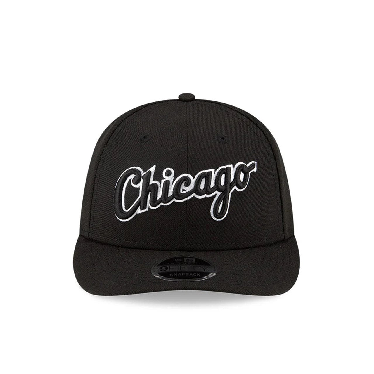 NEW ERA × FELT CHICAGO WHITE SOX - LP 9FIFTY SNAPBACK BLACK 【14177169】