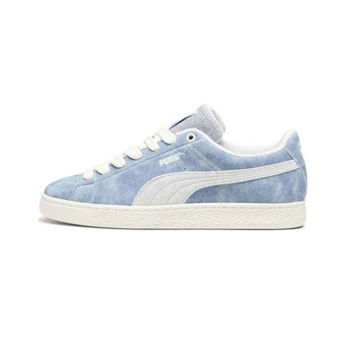 PUMA SUEDE 籃球懷舊露珠天藍色 PUMA Suede 籃球懷舊露珠天藍色 [396468-01]