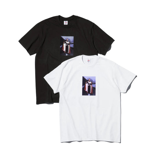 SUPREME シュプリーム Martine Rose Lee Scratch Perry Tee BLACK/WHITE マーティンローズ リー・スクラッチ・ペリー Tシャツ ブラック/ホワイト