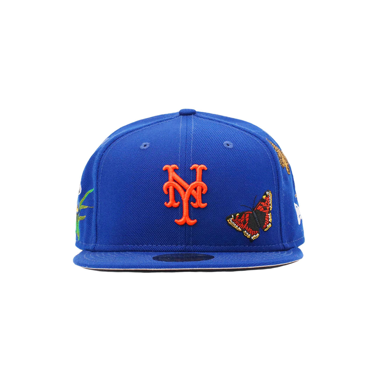 NEW ERA × FELT New York Mets - 59FIFTY BUTTERFLY GARDEN ROYAL