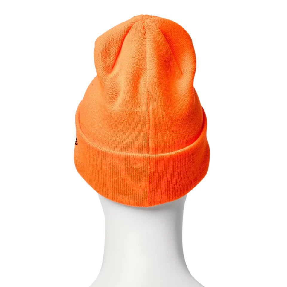 NEW ERA San Francisco Giants - BASIC CUFF KNIT NEON ORANGE 【14670056】