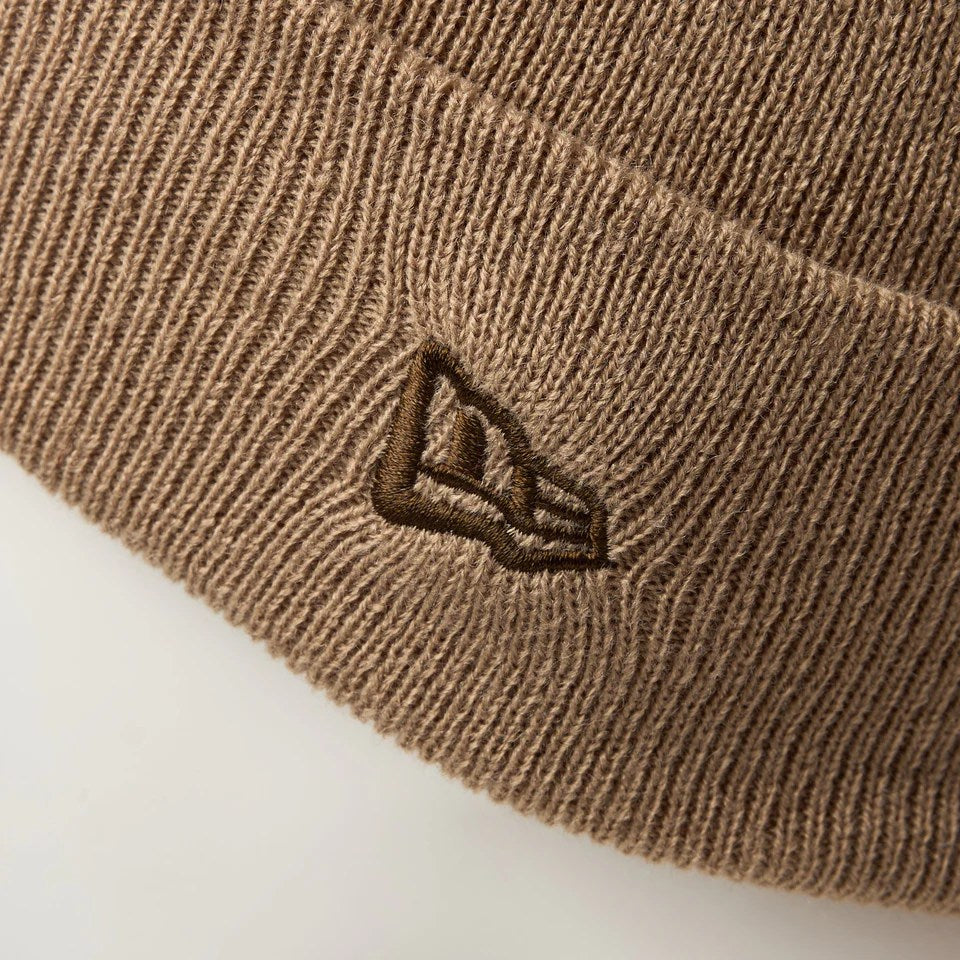 NEW ERA San Diego Padres - BASIC CUFF KNIT BEIGE 【14670057】