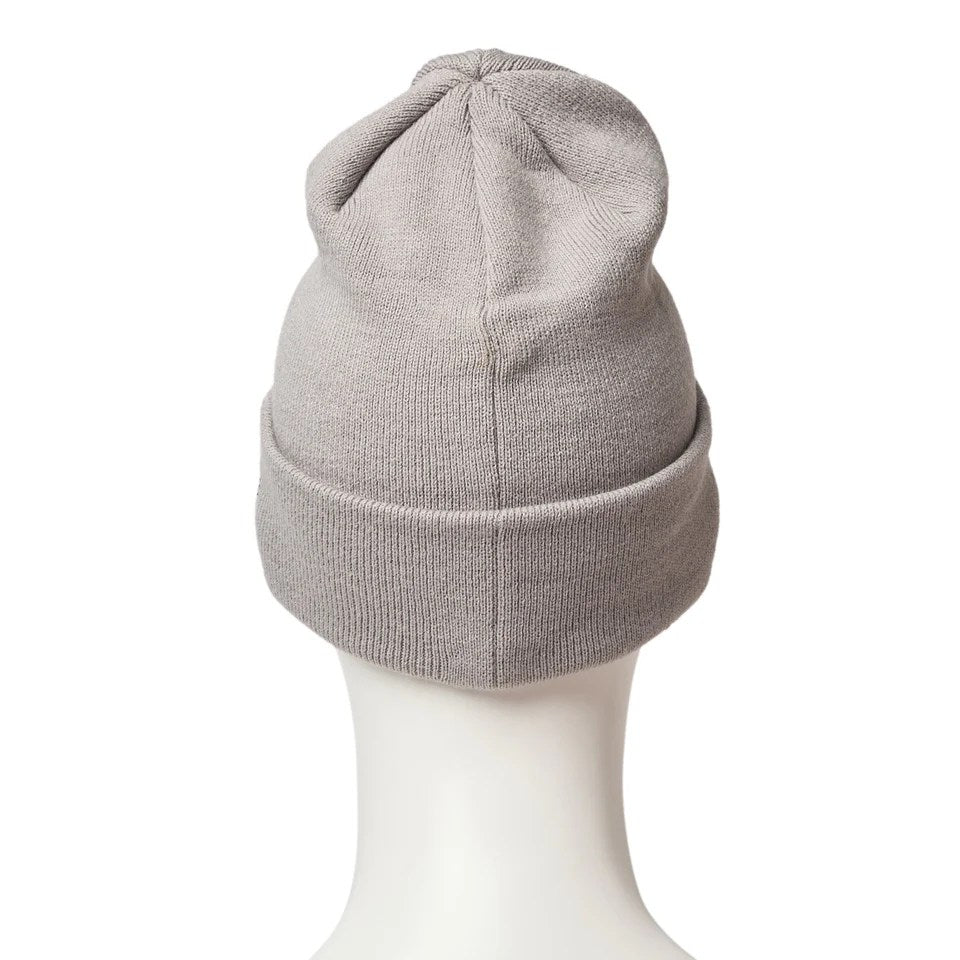 NEW ERA New York Yankees - BASIC CUFF KNIT LIGHT GRAY 【14670066】