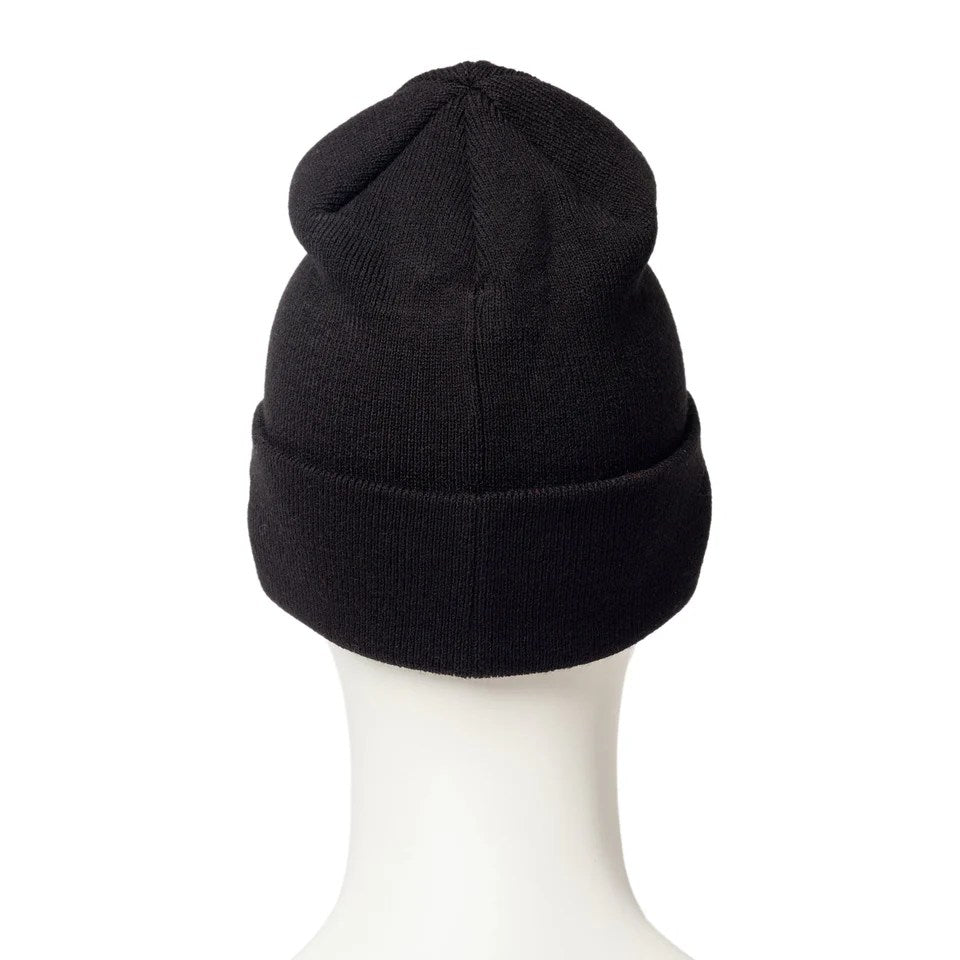 NEW ERA Los Angeles Dodgers - BASIC CUFF KNIT BLACK 【14670079】