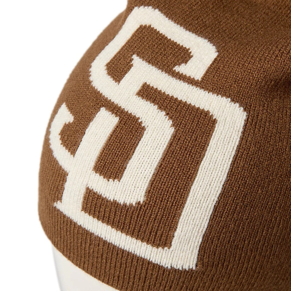 NEW ERA San Diego Padres - BASIC BEANIE WALNUT 【14670126】