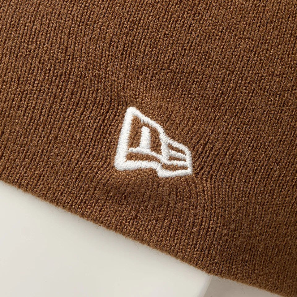 NEW ERA San Diego Padres - BASIC BEANIE WALNUT 【14670126】