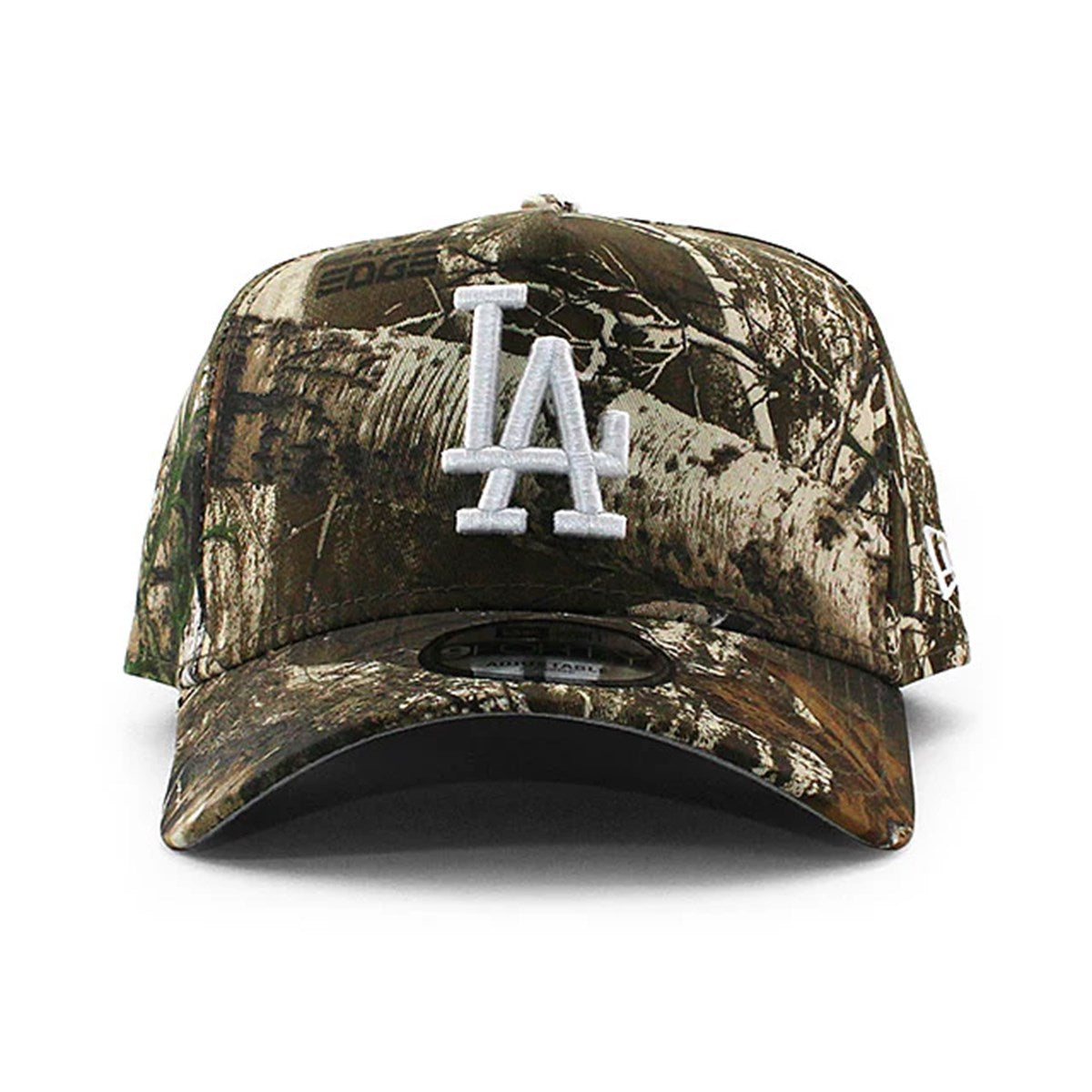 NEW ERA Los Angeles Dodgers - 9FORTY AF POLY 24185 RTE【60587114】