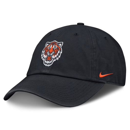 Fanatics - Detroit Tigers NIKE PRIMETIME CLUB UNSTRUCTURED ORGANIC COTTON CAP【NB01-4FA-DG-YMR】