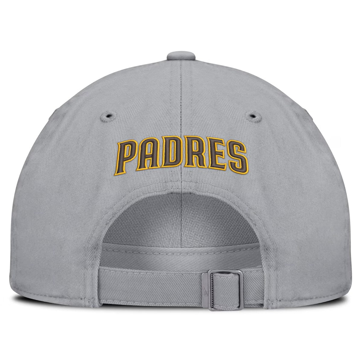 Fanatics - San Diego Padres NIKE PRIMETIME CLUB UNSTRUCTURED ORGANIC COTTON CAP【NB01-0HYF-PYP-FPF】