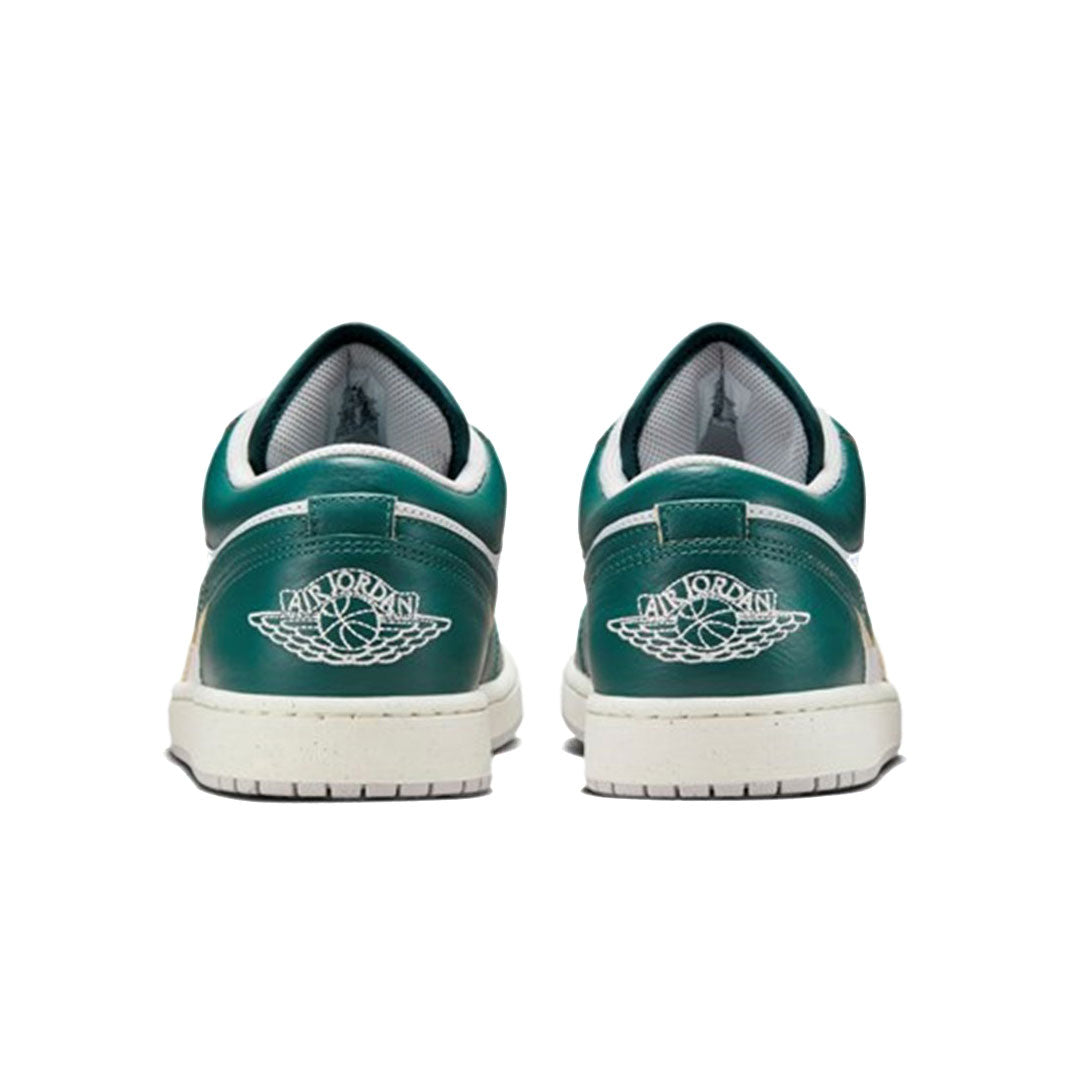 FQ7687-300 AIR JORDAN LOW Air Jordan 1 Low SE GREEN/WHITE/SAIL 綠 x 白 x 帆