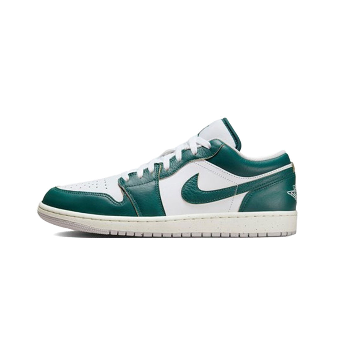 FQ7687-300 AIR JORDAN LOW Air Jordan 1 Low SE GREEN/WHITE/SAIL 綠 x 白 x 帆