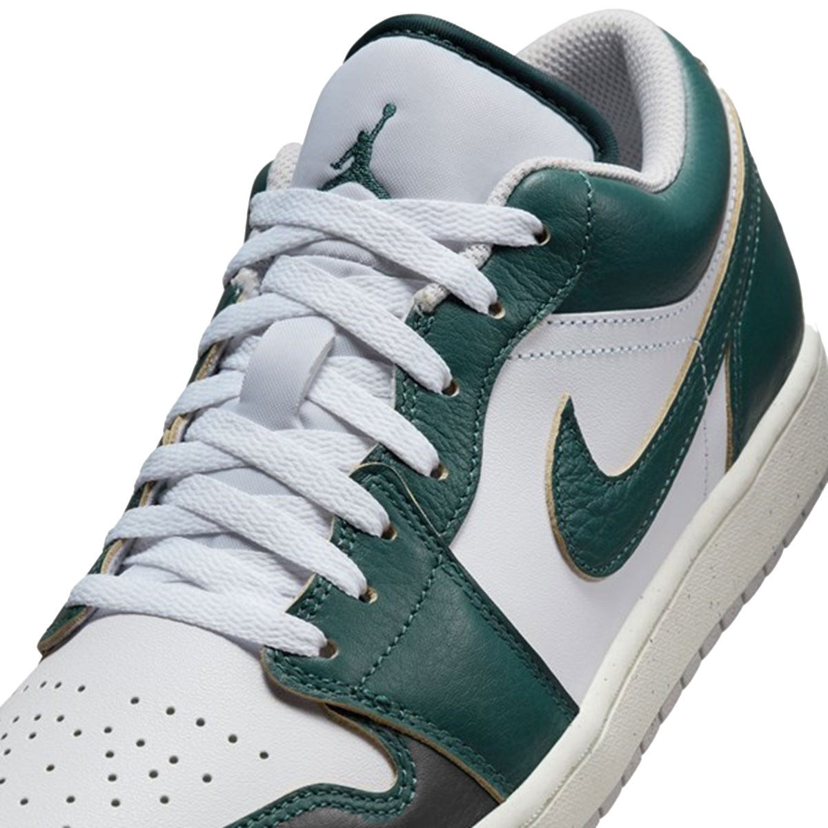 FQ7687-300 AIR JORDAN LOW Air Jordan 1 Low SE GREEN/WHITE/SAIL 綠 x 白 x 帆