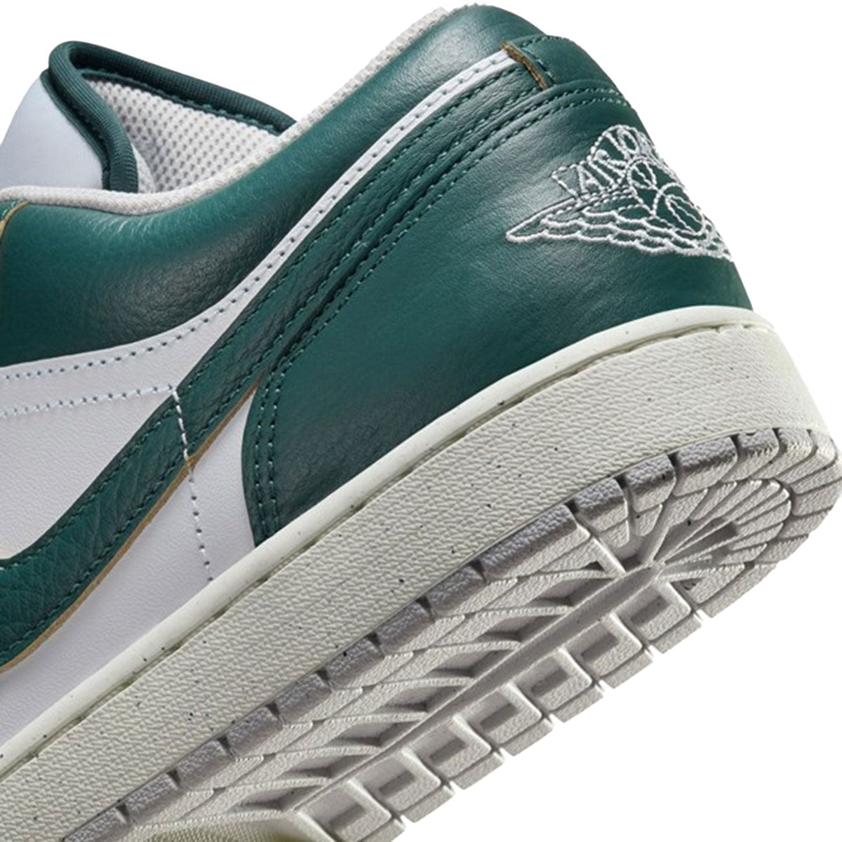 FQ7687-300 AIR JORDAN LOW Air Jordan 1 Low SE GREEN/WHITE/SAIL 綠 x 白 x 帆