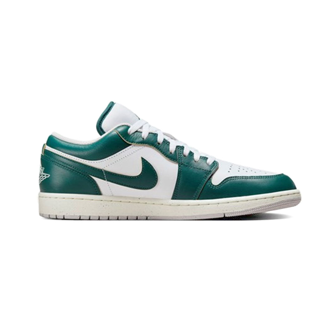 FQ7687-300 AIR JORDAN LOW Air Jordan 1 Low SE GREEN/WHITE/SAIL 綠 x 白 x 帆