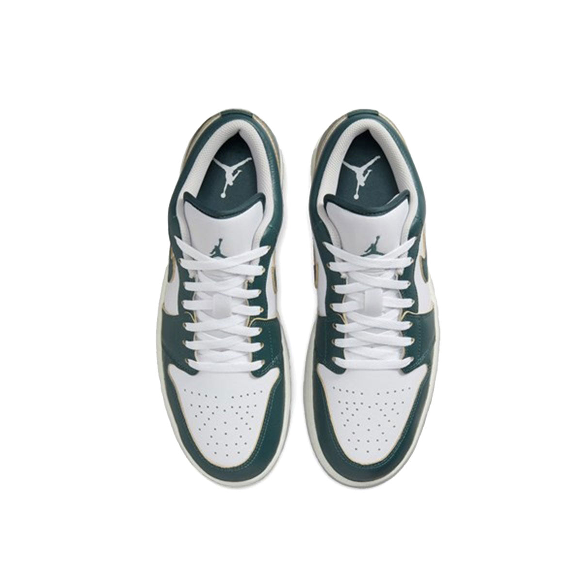 FQ7687-300 AIR JORDAN LOW Air Jordan 1 Low SE GREEN/WHITE/SAIL 綠 x 白 x 帆