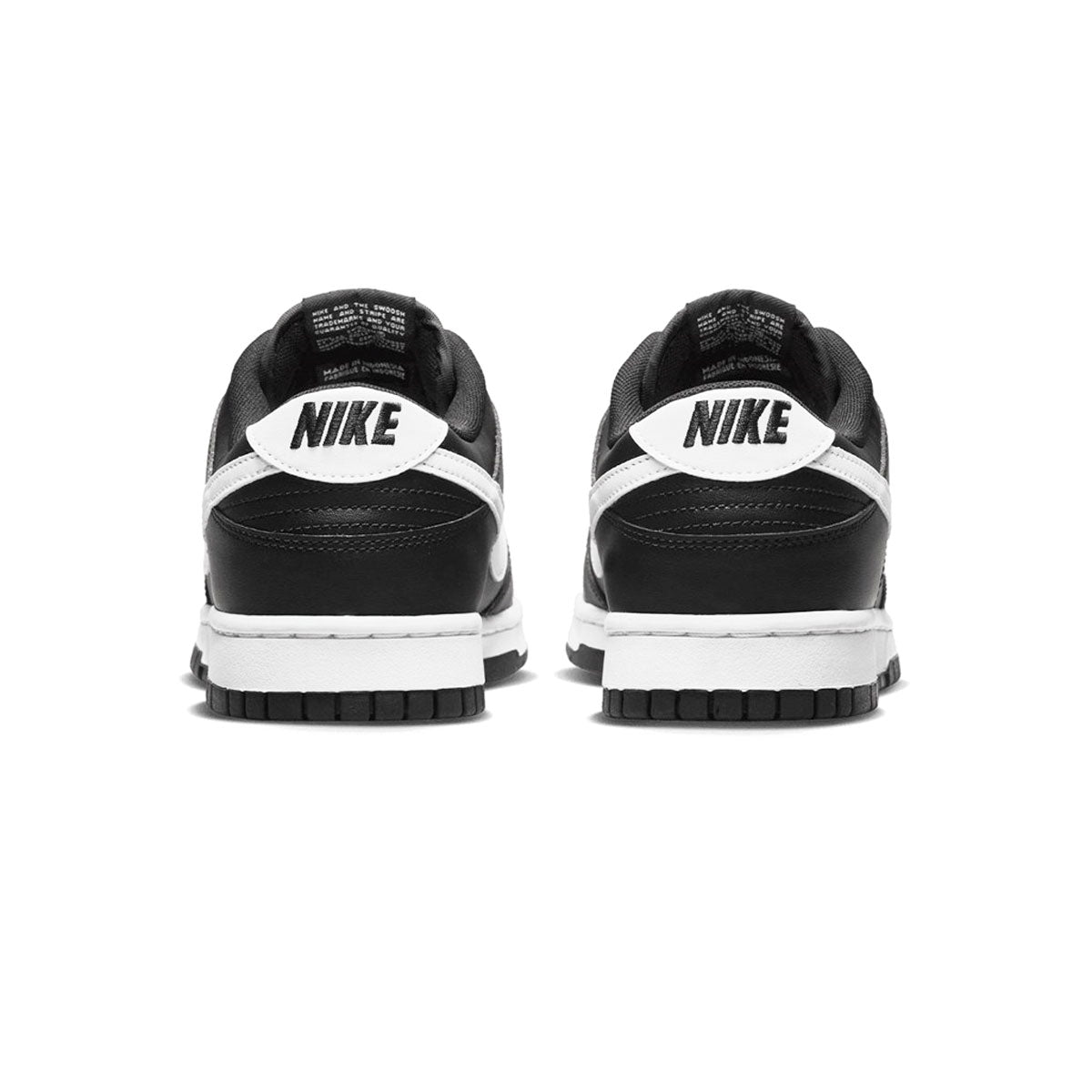 NIKE DUNK LOW 復古 黑/白-黑-白 黑 Nike Dunk Low 復古 [DV0831-002]