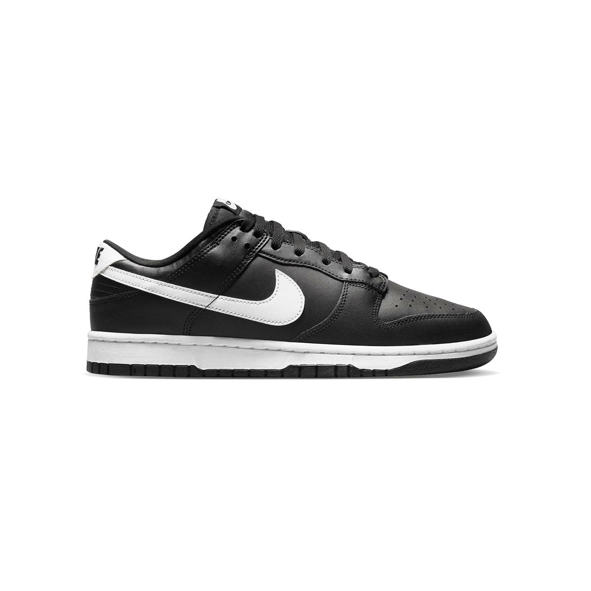 NIKE DUNK LOW 復古 黑/白-黑-白 黑 Nike Dunk Low 復古 [DV0831-002]