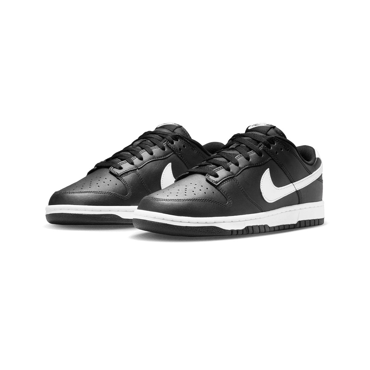 NIKE DUNK LOW 復古 黑/白-黑-白 黑 Nike Dunk Low 復古 [DV0831-002]