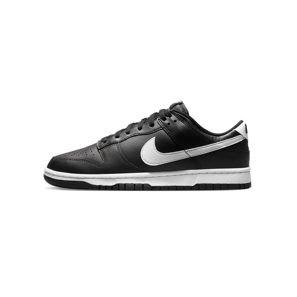 NIKE DUNK LOW 復古 黑/白-黑-白 黑 Nike Dunk Low 復古 [DV0831-002]