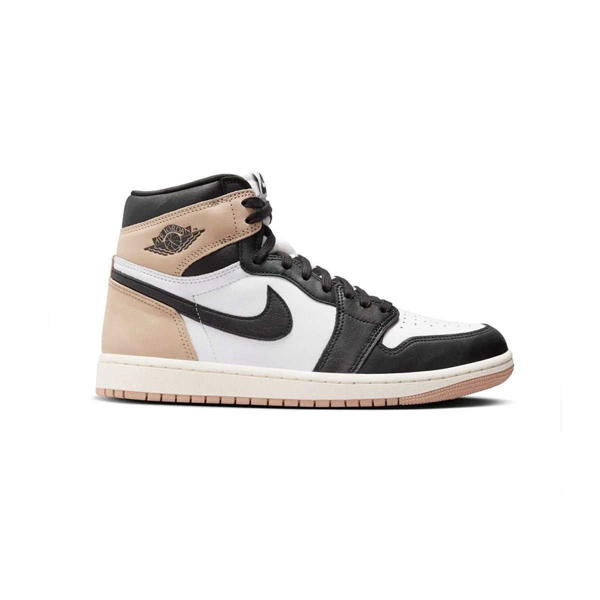 NIKE WMNS AIR JORDAN 1 RETRO HI OG BLACK/BROWN Nike Women's Air Jordan 1 Retro High OG Black/Brown [FD2596-021]