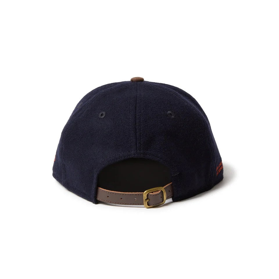 NEW ERA New York Yankees - RC 9FIFTY MLTN SUEDE NAVY/BROWN 【14667631】