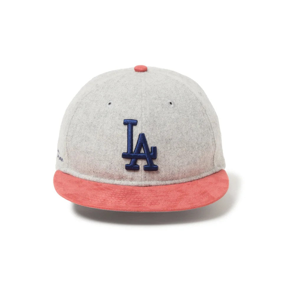 Dodgers 9FIFTY アート刺繍 限定モデル New Era Dodgers アート刺繍 9FIFTY 限定 メンズ