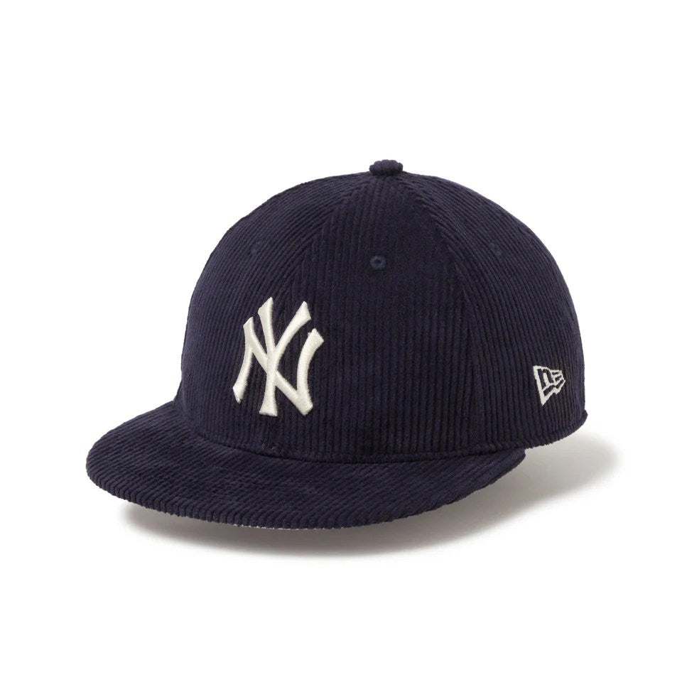 NEW ERA New York Yankees - RC 9FIFTY Corduroy NAVY 【14667634】